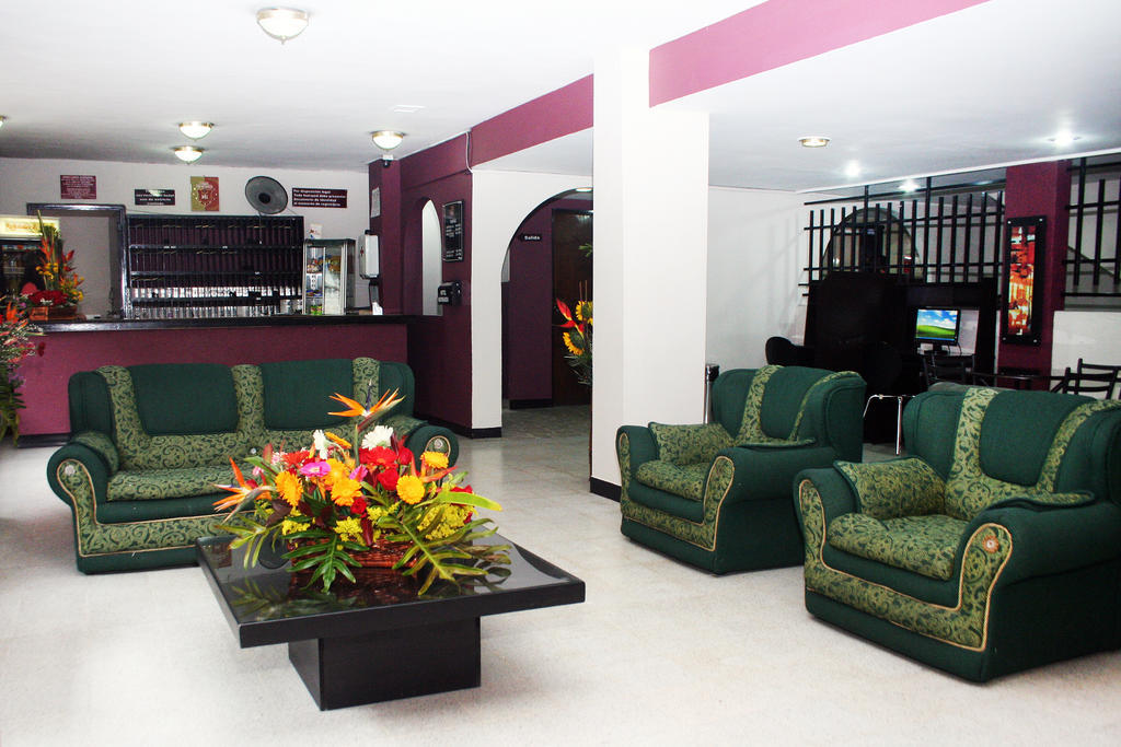 Hotel Normandia เมเดยิน ภายนอก รูปภาพ